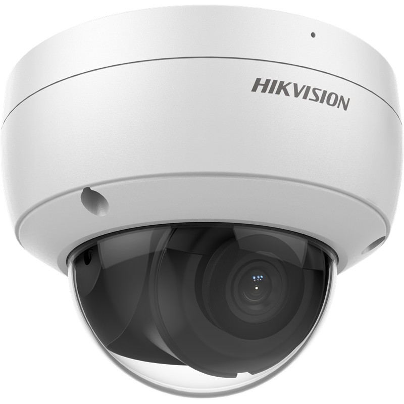 GU242HKN0128_78256 HIKVISION DS-2CD2143G2-I 4MP 2.8MM LENS 30 METRE IR ACUSENSE IP IK10 DOME KAMERA - Görsel 1