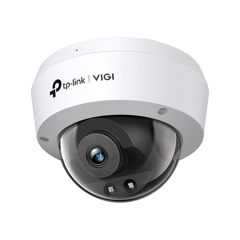 GU242VGI0002_65563 TP-LINK VIGI C220I V1.0 2MP 4MM LENS 30 METRE IR LED İNSAN/ARAÇ ALGILAMA IK10 IP67 DOME KAMERA - Görsel 1