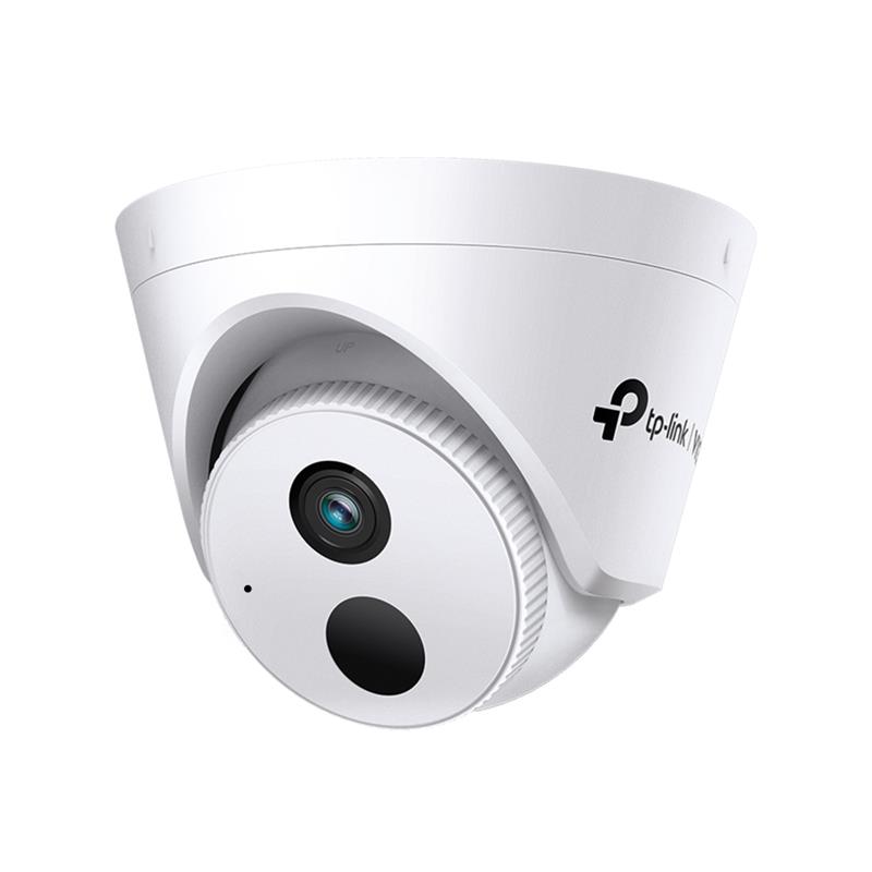 GU242VGI0013_65244 TP-LINK VIGI C440I V1 4MP 2.8MM LENS 30 METRE IR LED İNSAN/ARAÇ ALGILAMA DOME KAMERA - Görsel 1