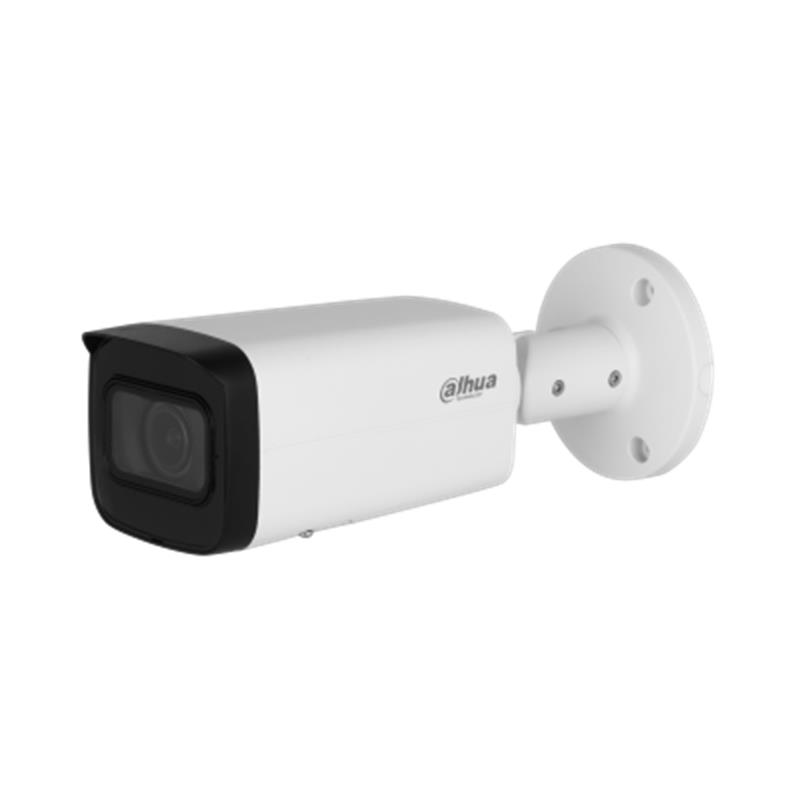 GU243DHA0056_69910 DAHUA IPC-HFW2541T-ZAS 5MP 2.7-13.5MM MOTORIZE LENS 60 METRE IR STARLIGHT DAHİLİ MİKROFON WIZSENSE IK10 IP BULLET KAMERA - Görsel 1