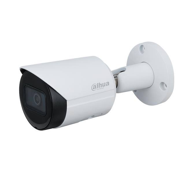 GU243DHA0082_43312 DAHUA IPC-HFW2231S-S-0360B-S2 2MP 3.6MM 30 METRE IR STARLIGHT POE IP BULLET KAMERA - Görsel 1
