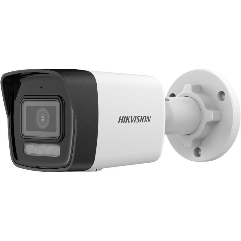 GU243HIK0002_69038 HIKVISION DS-2CD1043G2-LIUF 4MP 2.8MM 30 METRE SMART HYBRID LIGHT DAHİLİ MİKROFON IP BULLET KAMERA - Görsel 1