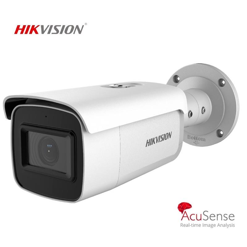 GU243HKN0152_64208 HIKVISION DS-2CD2683G2-IZS 8MP 2.8-12MM MOTORIZE LENS 60 METRE IR ACUSENSE IP BULLET KAMERA - Görsel 1