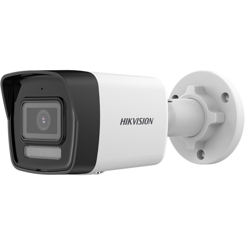 GU243HKN0156_73261 HIKVISION DS-2CD2021G2-LIUF 2MP 4MM SABİT LENS 30METRE SMART HYBRID LIGHT ACUSENSE DAHİLİ MİKROFON IP BULLET KAMERA - Görsel 1