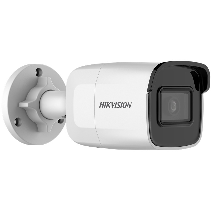GU243HKN0201_77873 HIKVISION DS-2CD2021G1-I 2MP 2.8MM SABİT LENS 30 METRE IR WDR IP BULLET KAMERA - Görsel 1