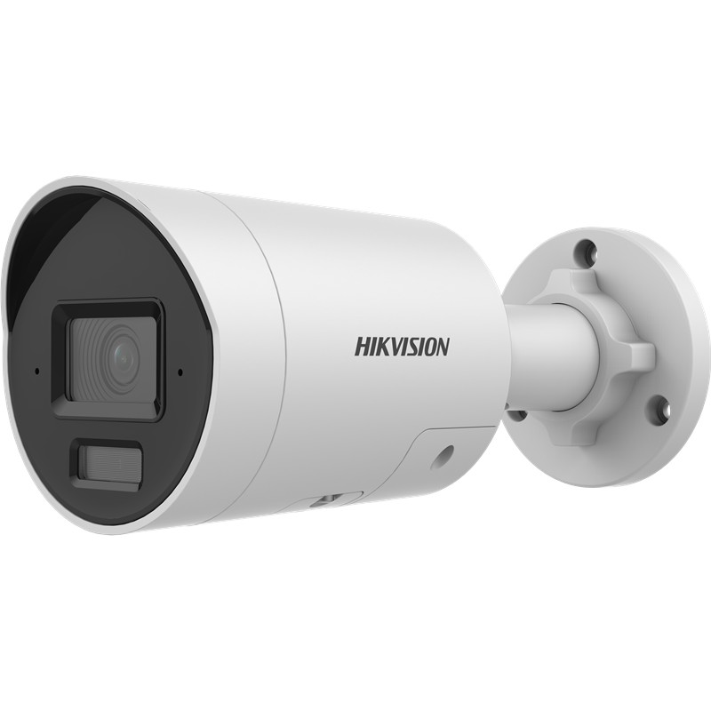 GU243HKN0204_78278 HIKVISION DS-2CD2083G2-LI2U/SL 8MP 2.8MM ACUSENSE SMART HYBRID IP BULLET KAMERA - Görsel 1