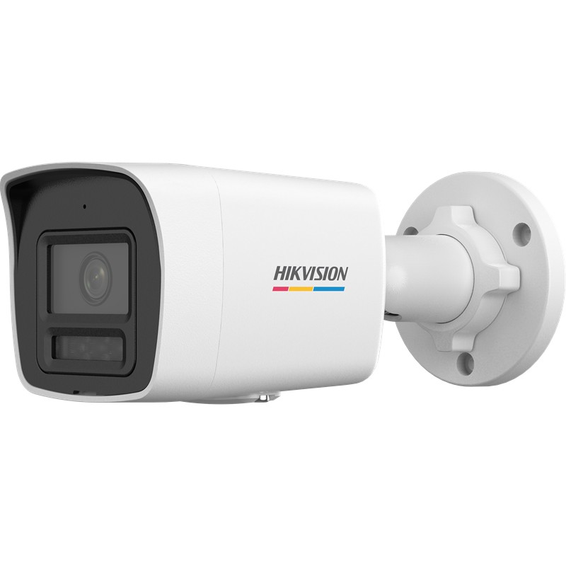 GU243HKN0209_79242 HIKVISION DS-2CD1027G3-LIUF 2MP 2.8MM 30MT SMART HYBRID LIGHT ACUSENSE DAHİLİ MİKROFON BULLET IP KAM - Görsel 1