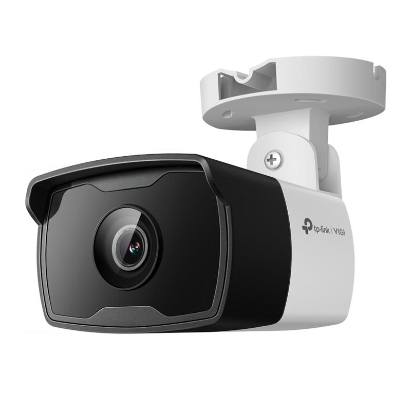 GU243VGI0003_68184 TP-LINK VIGI C330I V1 3MP 2.8MM LENS 30 METRE IR LED İNSAN/ARAÇ ALGILAMA IP67 BULLET IP KAMERA - Görsel 1