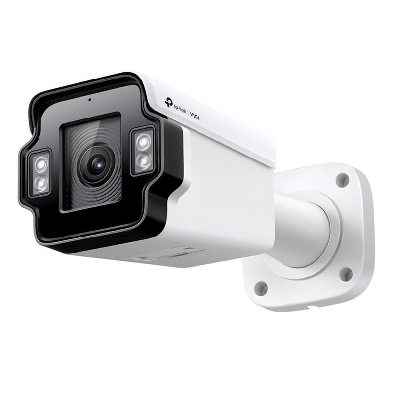 GU243VGI0020_70985 TP-LINK VIGI INSIGHT S345ZI 4MP 2.7-13.5MM MOT. LENS 60 MT IR İNSAN/ARAÇ ALGILAMA DAHİLİ MİKROFON IK10 BULLET KAMERA - Görsel 1