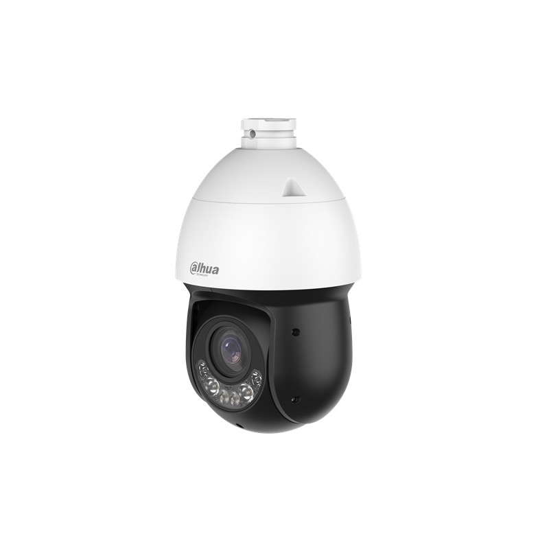 GU244DHA0035_77128 DAHUA SD4D425MB-HNR 4MP 25X ZOOM 100 METRE SMART DUAL LIGHT WIZSENSE KİŞİ TAKİP PTZ SPEED DOME KAMERA - Görsel 1