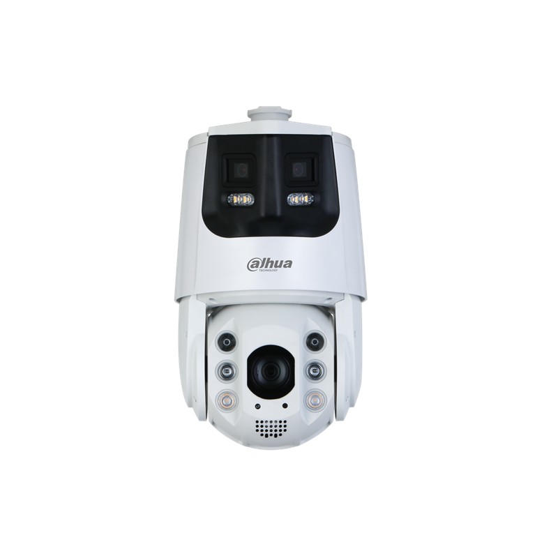 GU244DHA0036_77122 DAHUA SDT6C425-4P-GB-APV-0280 4MP DUAL LENS 25X ZOOM 200 METRE IR /30MT RENKLİ WIZSENSE PANORAMIC KİŞİ TAKİP PTZ KAMERA - Görsel 1