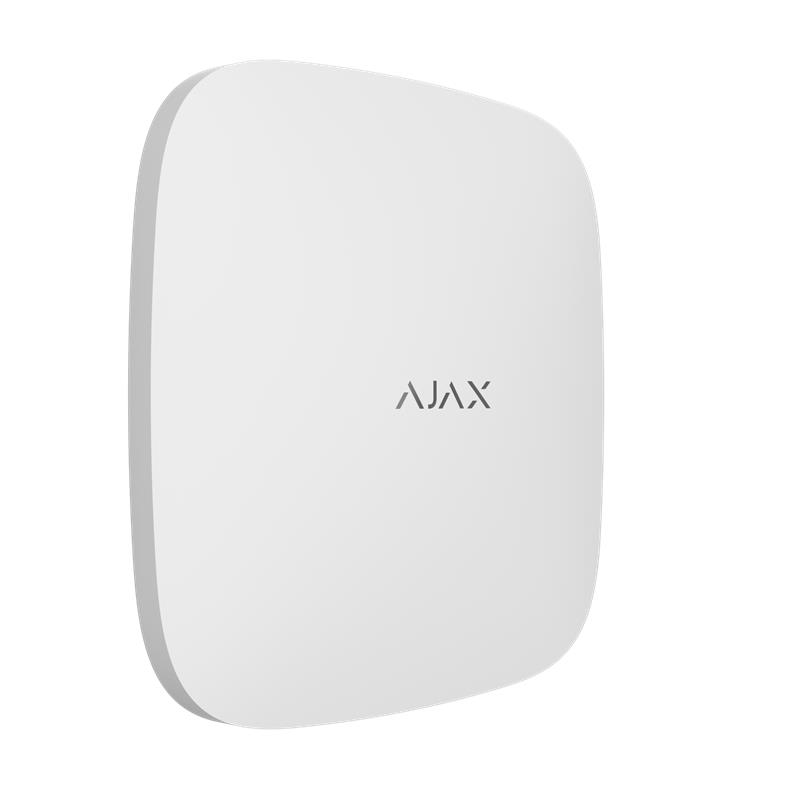 GU310AJX0005_59439 AJAX HUB2 (4G) KABLOSUZ AKILLI ALARM PANELİ BEYAZ RENK(MOTION CAM DESTEKLİ) - Görsel 1