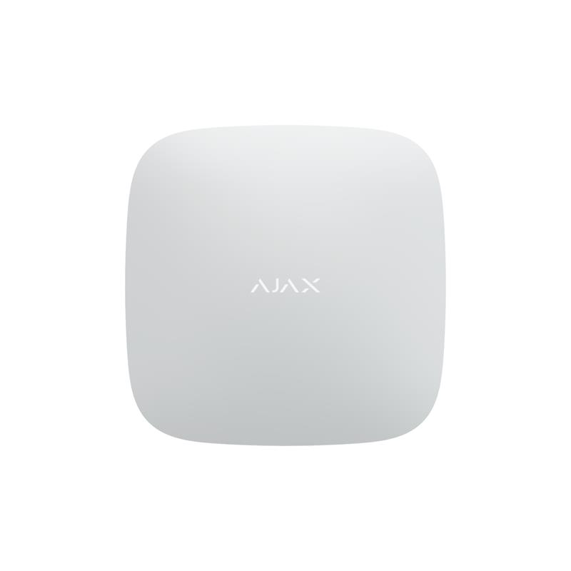 GU310AJX0010_46181 AJAX HUB2 2G GSM/GPRS KABLOSUZ AKILLI ALARM PANELİ SİYAH RENK (MOTION CAM DESTEKLİ) - Görsel 1