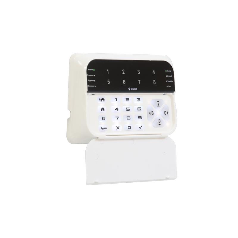 GU320TKM0047_54992 TEKNIM TSK-5710 LCD KEYPAD PARS SERISI UYUMLU - Görsel 1