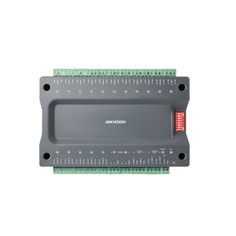 GU506HKN0017_78269 HIKVIISON DS-K2M0016A(O-STD) ASANSOR KONTROL DAGITICI UNITE - Görsel 1