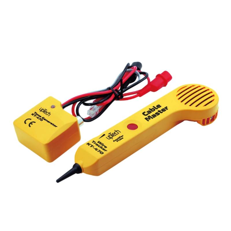 GU516UPT0002_69483 UPTECH KT-470 PROFESYONEL KABLO BULUCU - Görsel 1