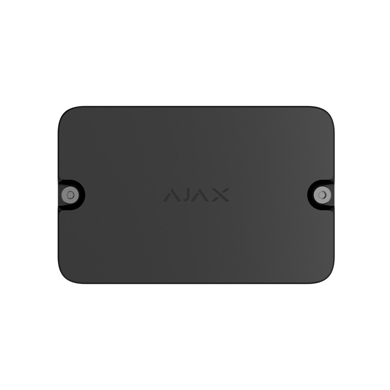 GU551AJX0001_75574 AJAX EN54 I/O MODULE 2X2 JEWELLER 2 GİRİŞ 2 ÇIKIŞ KABLOSUZ MODÜL SİYAH RENK - Görsel 1