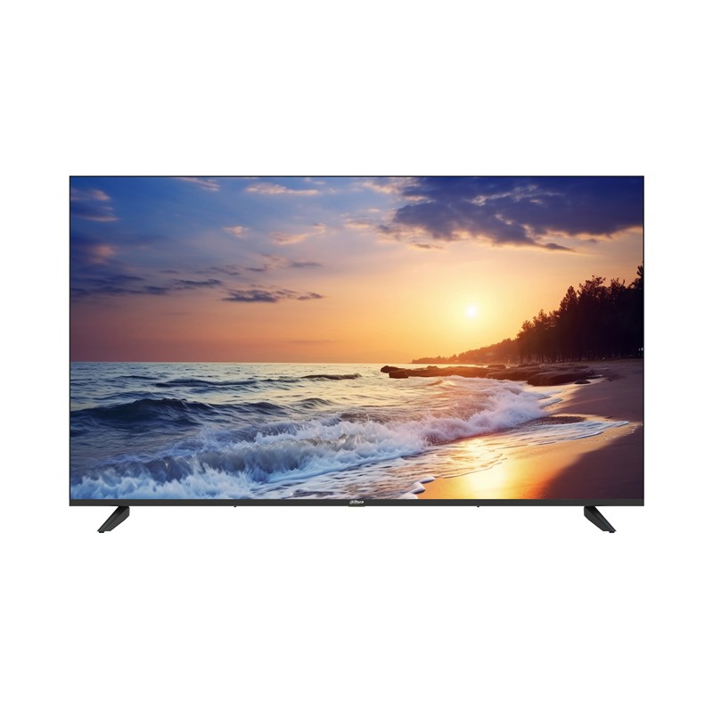 GU602DHA0012_77070 55 INC DAHUA LM55-F400N VGA/2*HDMI 4K 6.5MS 60HZ DAHİLİ HOPARLÖR 7/24 CCTV MONITOR - Görsel 1