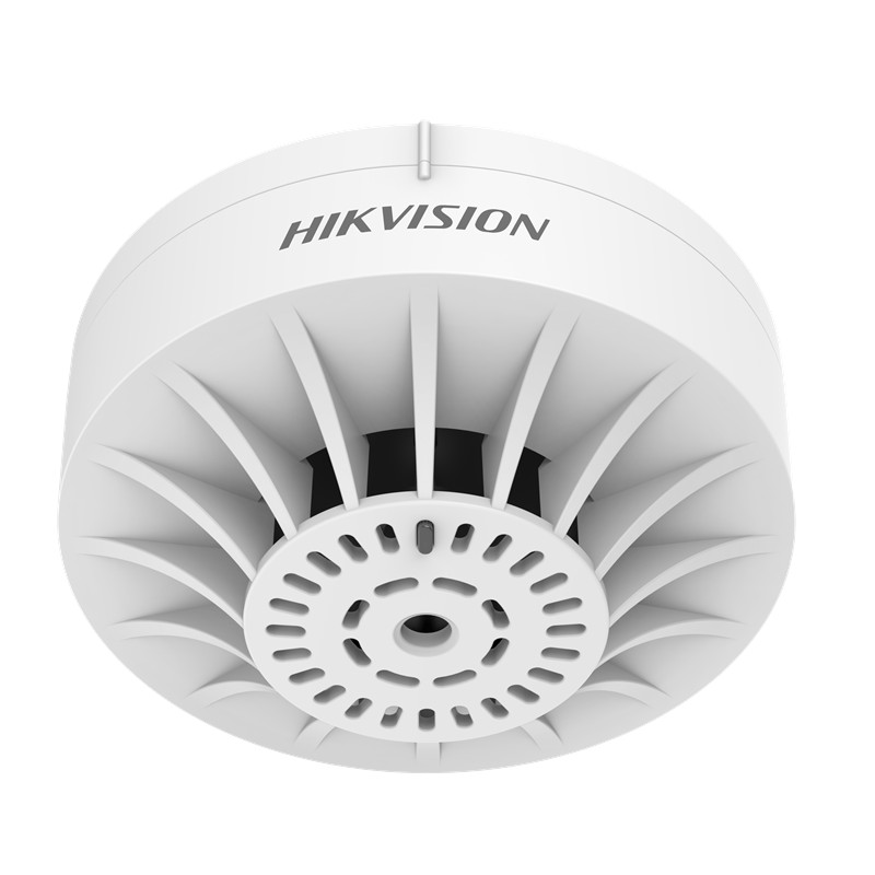 GU646HKN0002_78184 HIKVISION HF-CH1 EN54 KONVANSİYONEL ISI DEDEKTÖRÜ - Görsel 1