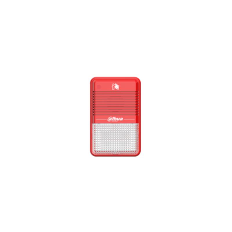 GU647DHA0002_65990 DAHUA DHI-HY-C151 KONVANSIYONEL SIREN FLASOR (TABAN DAHIL) - Görsel 1