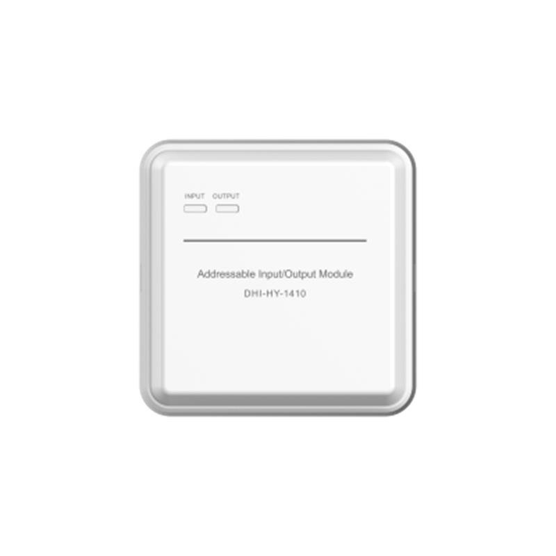 GU652DHA0002_66018 DAHUA DHI-HY-1410 ADRESLENEBILIR GIRIS/CIKIS MODULU - Görsel 1