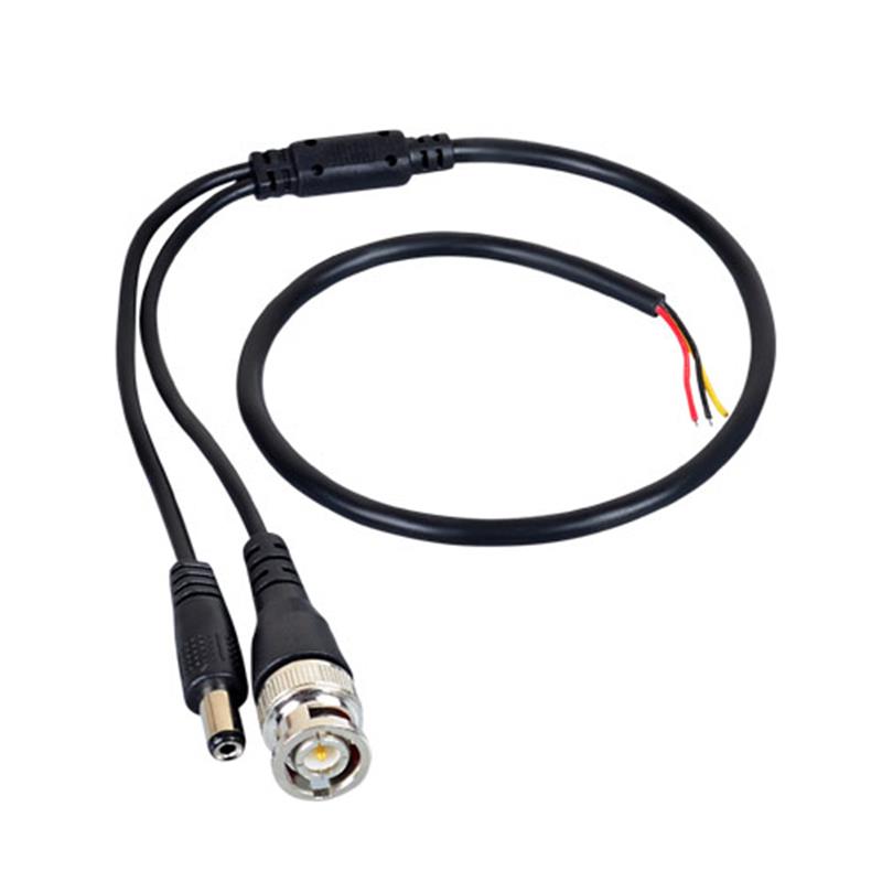 GU842URN0001_59903 SENSEI SE-BPWR BNC VE POWERJACK İKİSİ BİR ARADA TEK KABLO - Görsel 1