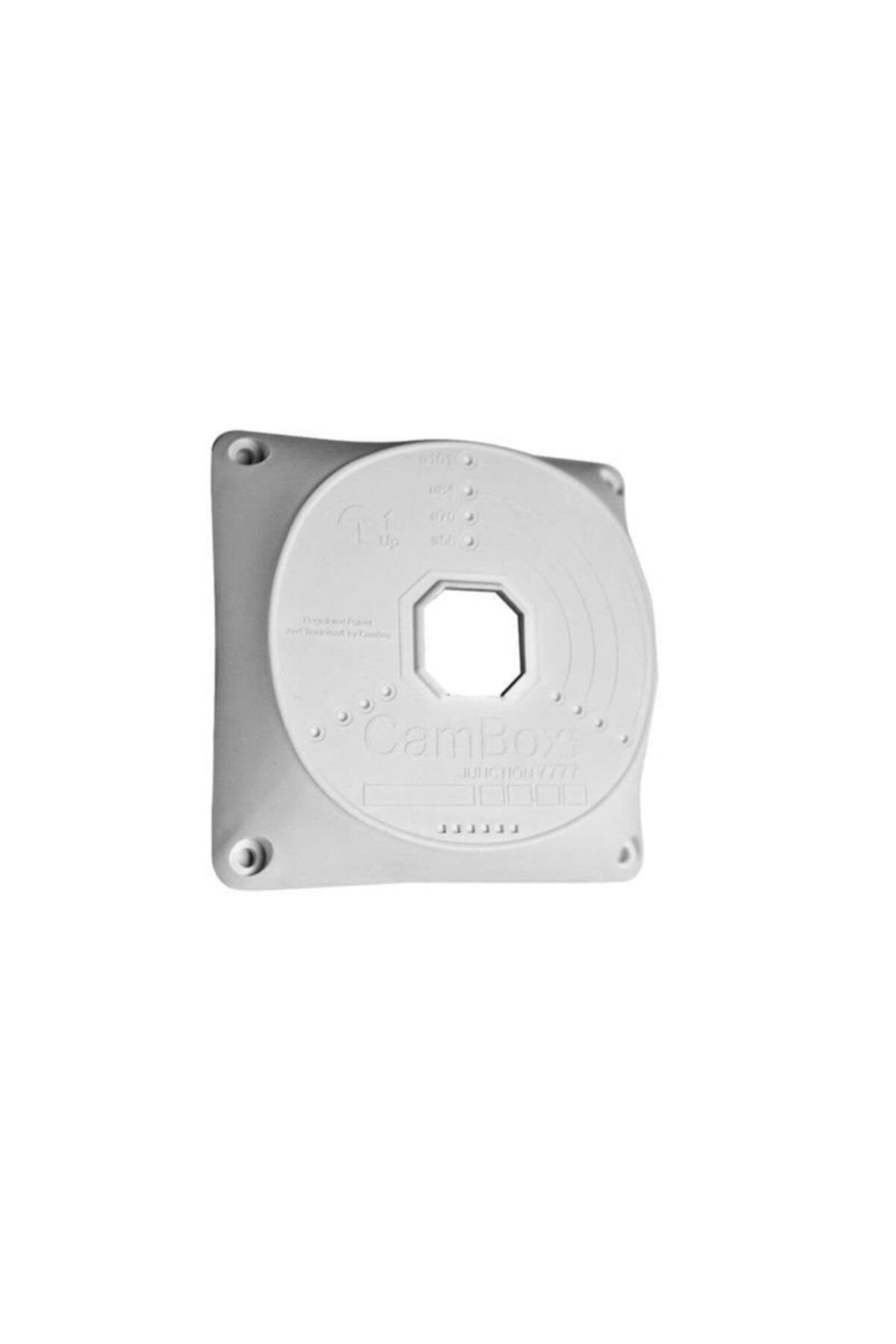 GU850CMX0015_49183 CAMBOX NX-7 BEYAZ KARE BUAT (TABAN HARIC) - Görsel 1