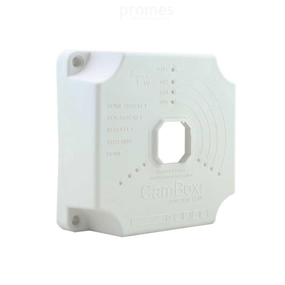 GU851CMX0005_48786 CAMBOX NX1 BEYAZ KARE BUAT (TABAN HARIC) - Görsel 1