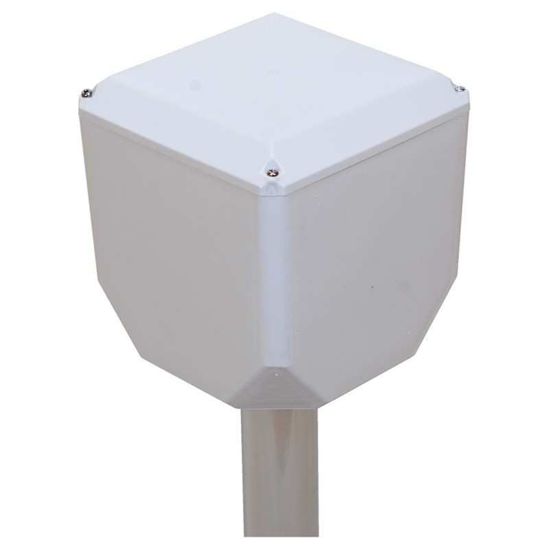 GU851KMK0006_76136 KAMERA KUTUSU TRK-154 ÇOK AMAÇLI MONTAJ KUTUSU ( DİREKLER İÇİN ) - Görsel 1