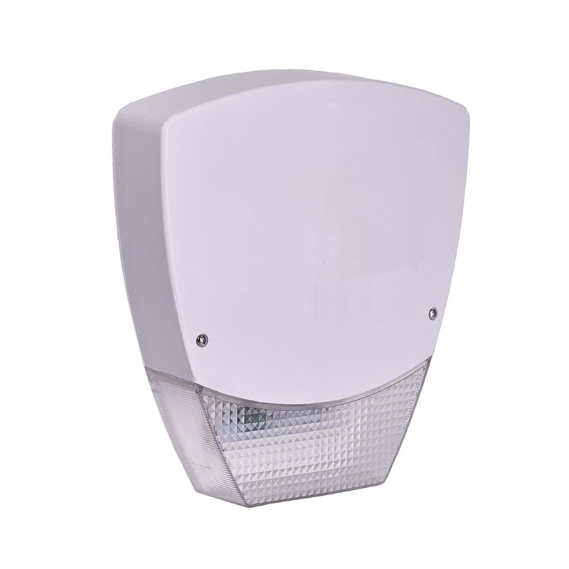 GU851KMK0021_76166 KAMERA KUTUSU TRK-911-12V DUMMY FLAŞÖRLÜ SAHTE SİREN - Görsel 1
