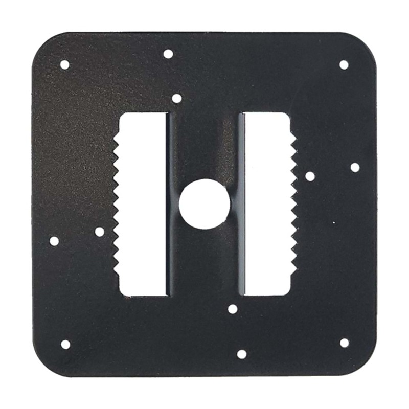 GU851KMK0027_76177 KAMERA KUTUSU TRK-166 DİREK MONTAJ BRAKETİ (KELEPÇELİ) - Görsel 1