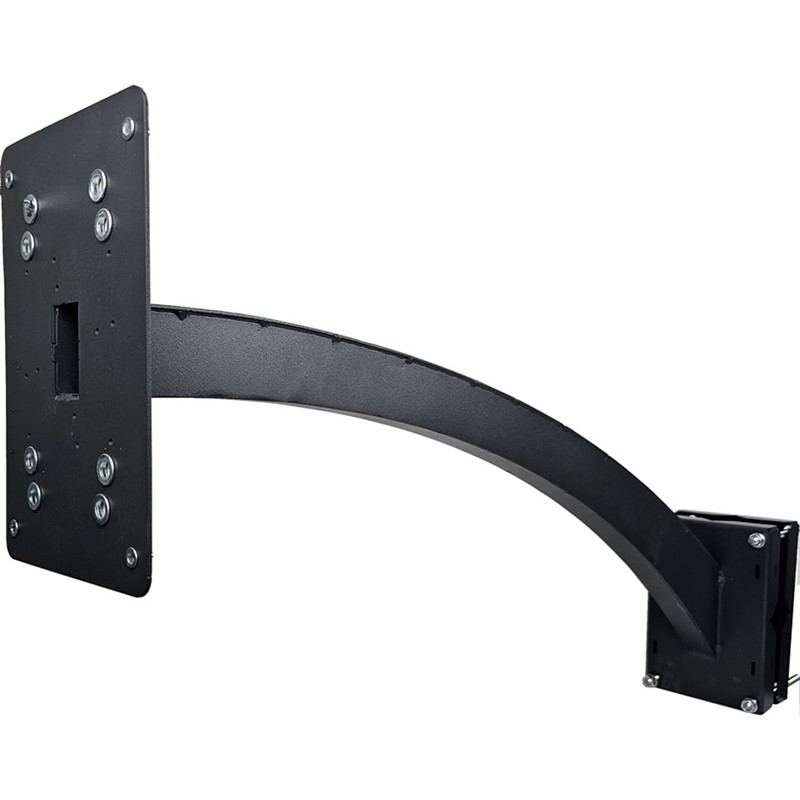 GU851KMK0032_76181 KAMERA KUTUSU TRK-375 DUVAR VE DİREK MONTAJLI UZATMA BRAKETİ - Görsel 1