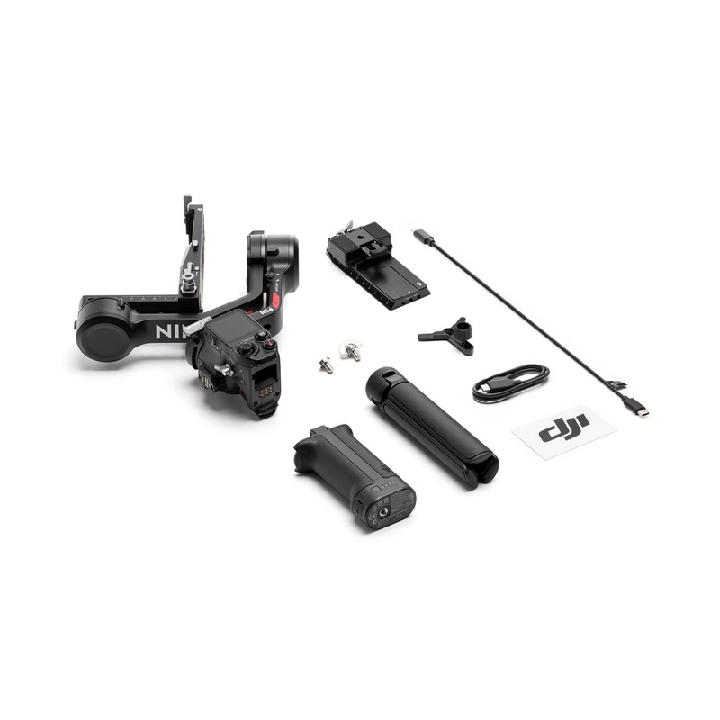 HB120DJI0016_70003 DJI RS 4 MINI GIMBAL (RESMI DIST GARANTILI) - Görsel 1