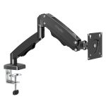 TITANPRO FL01 17-32" Amortisörlü Monitör Standı (Siyah) - Görsel 3