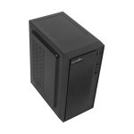 QUADRO Solid i5-4460 8GB 256SSD FDOS PC DVD YOK - Görsel 2