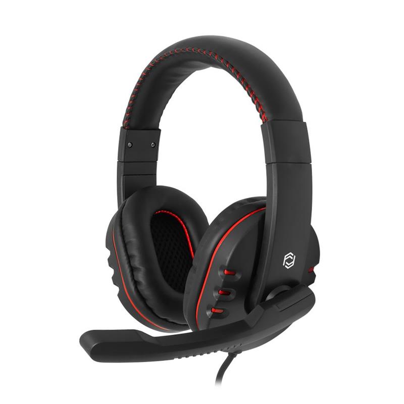 MF100FRI0007_53961 FRISBY FHP-720BR 3.5MM GAMING MİKROFONLU KULAKLIK SİYAH - Görsel 1