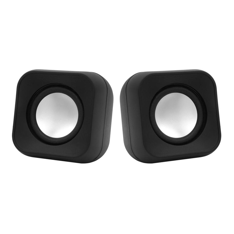 MH110FRI0013_37292 FRISBY FS-2126U-B SİYAH HOPARLÖR USB 2.0 - Görsel 1