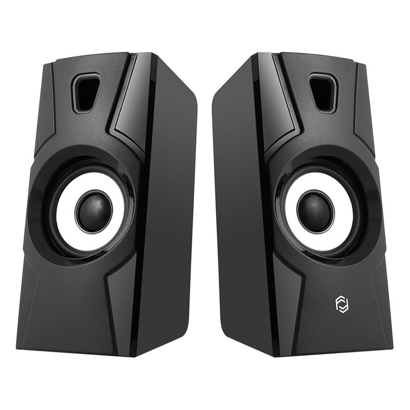 MH110FRI0016_55425 FRISBY FS-2140U SİYAH HOPARLÖR USB 2.0 - Görsel 1