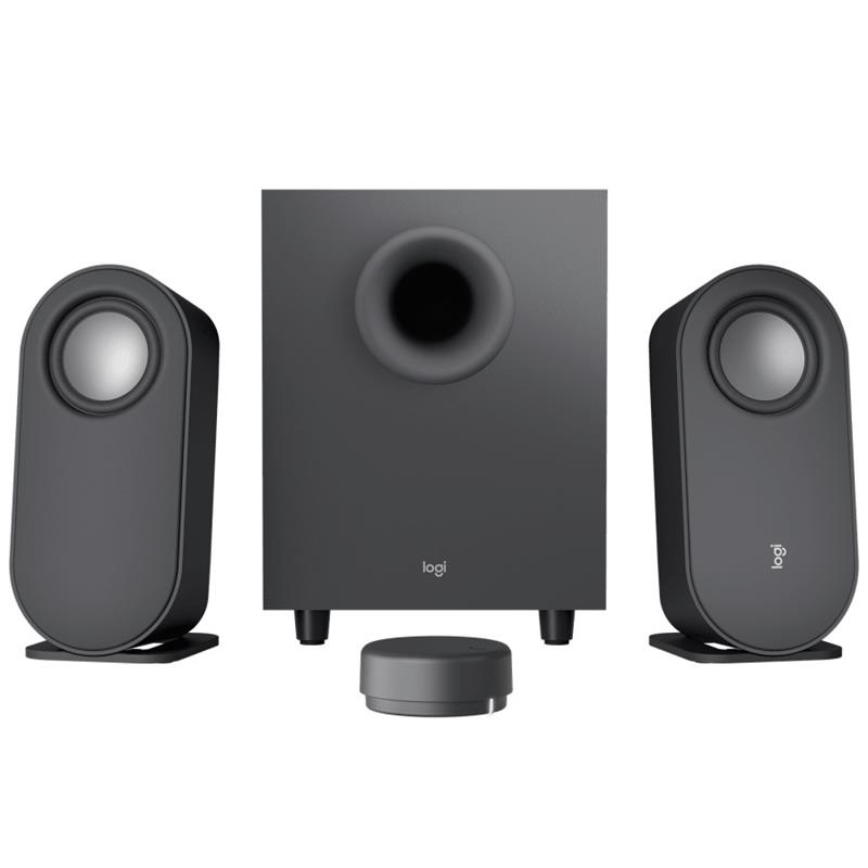 MH110LGT0039_54433 LOGITECH Z407 USB BLUETOOTH MULTIMEDIA HOPARLÖR SİYAH 980-001348 - Görsel 1