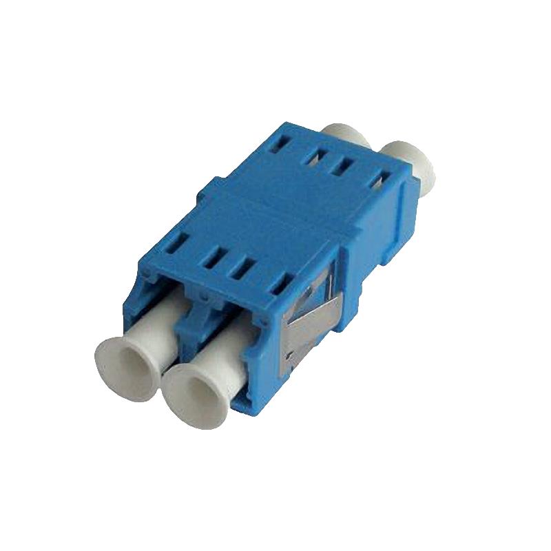 NA122URN0004_61811 URANIUM LC DUBLEX FİBER OPTİK ADAPTÖR(04LCUWHSMDXBU2PT) - Görsel 1