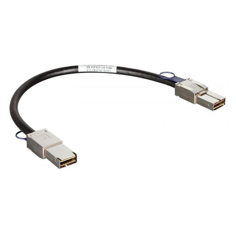 NK100DLI0001_71147 D-LINK DEM-CB50CXP 50CM CXP TO CXP DAC KABLO - Görsel 1