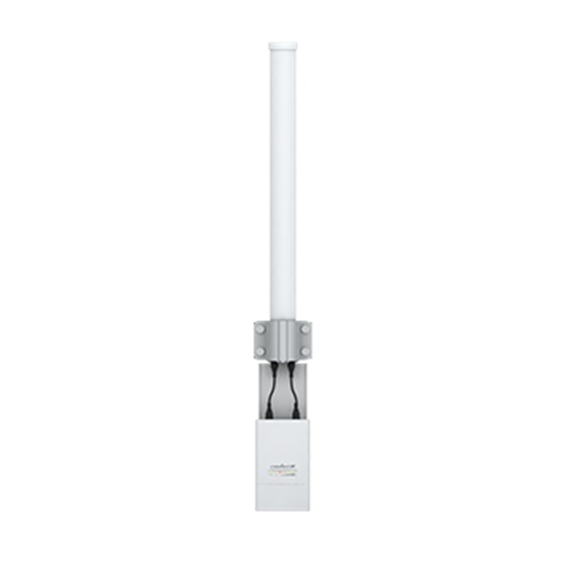 NK144UBN0004_77468 UBIQUITI AIRMAX AMO-5G13 5GHZ 360 DERECE 2X2 MIMO 13 DBI HARİCİ SEKTÖR ANTEN - Görsel 1