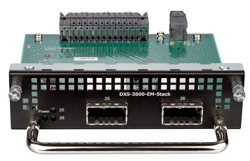 NK150DLI0002_28712 D-LINK DXS-3600-EM-STACK GENISLEME UNITESI - Görsel 1