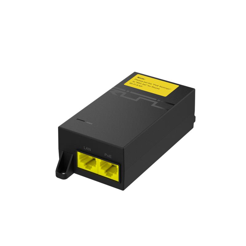NK160RUJ0003_60966 RUIJIE REYEE RG-POE-AT30 52V 30W GIGABIT POE ADAPTÖR - Görsel 1