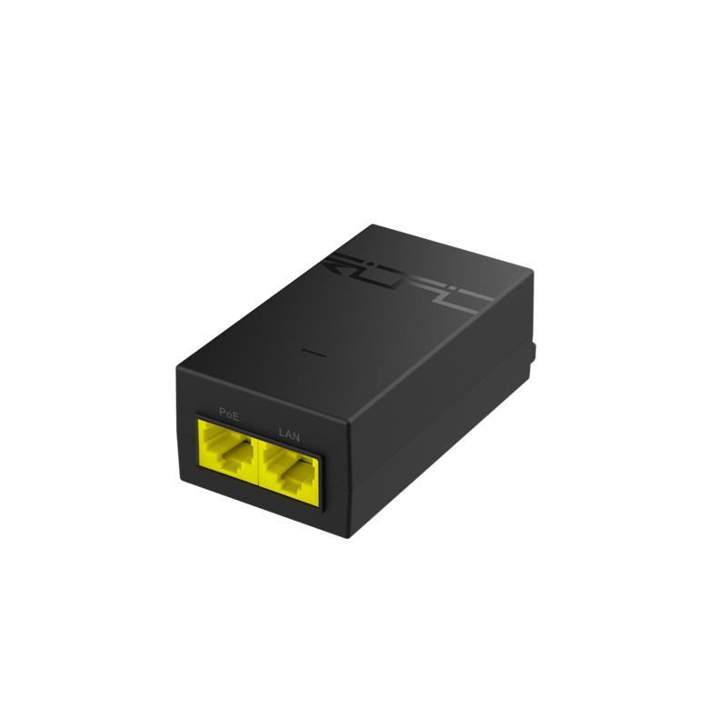NK160RUJ0004_60971 RUIJIE REYEE RG-POE-AF15 52V 15W GIGABIT POE ADAPTÖR - Görsel 1