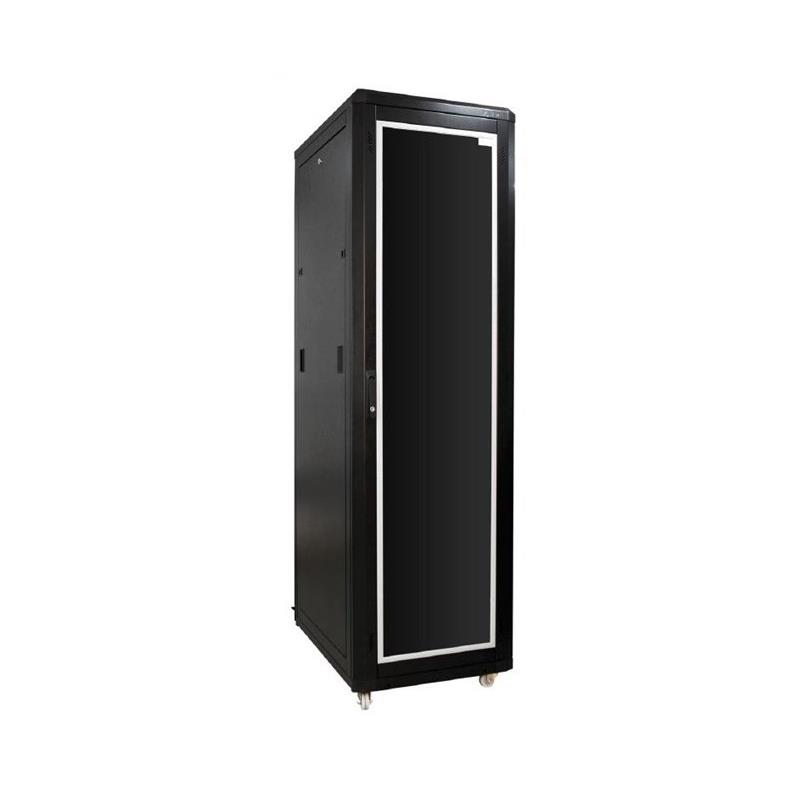 NK820URN0103_53065 26U 80X100 19" URANIUM DİKİLİ TİP KABİNET (TEKER DAHİL) - Görsel 1