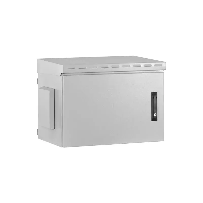 NK820URN0114_70275 12U 60X60 URANIUM ÇİFT ÇIDARLI OUTDOOR KABİNET - Görsel 1