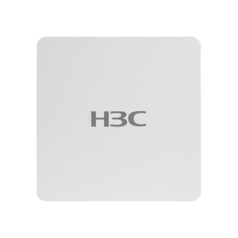 NP110H3C0006_63334 H3C 9801A5NC WA6022H 2 PORT GIGABIT 2.4/5GHZ 1500MBPS 802.11AX WIFI6 DUVAR TİPİ ACCESS POINT - Görsel 1