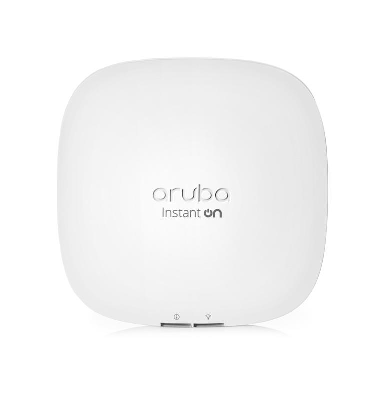 NP110HEW0019_50014 HPE ARUBA ION R4W02A AP22 İÇ ORTAM ACCESS POINT(ADAPTÖRSÜZ) - Görsel 1