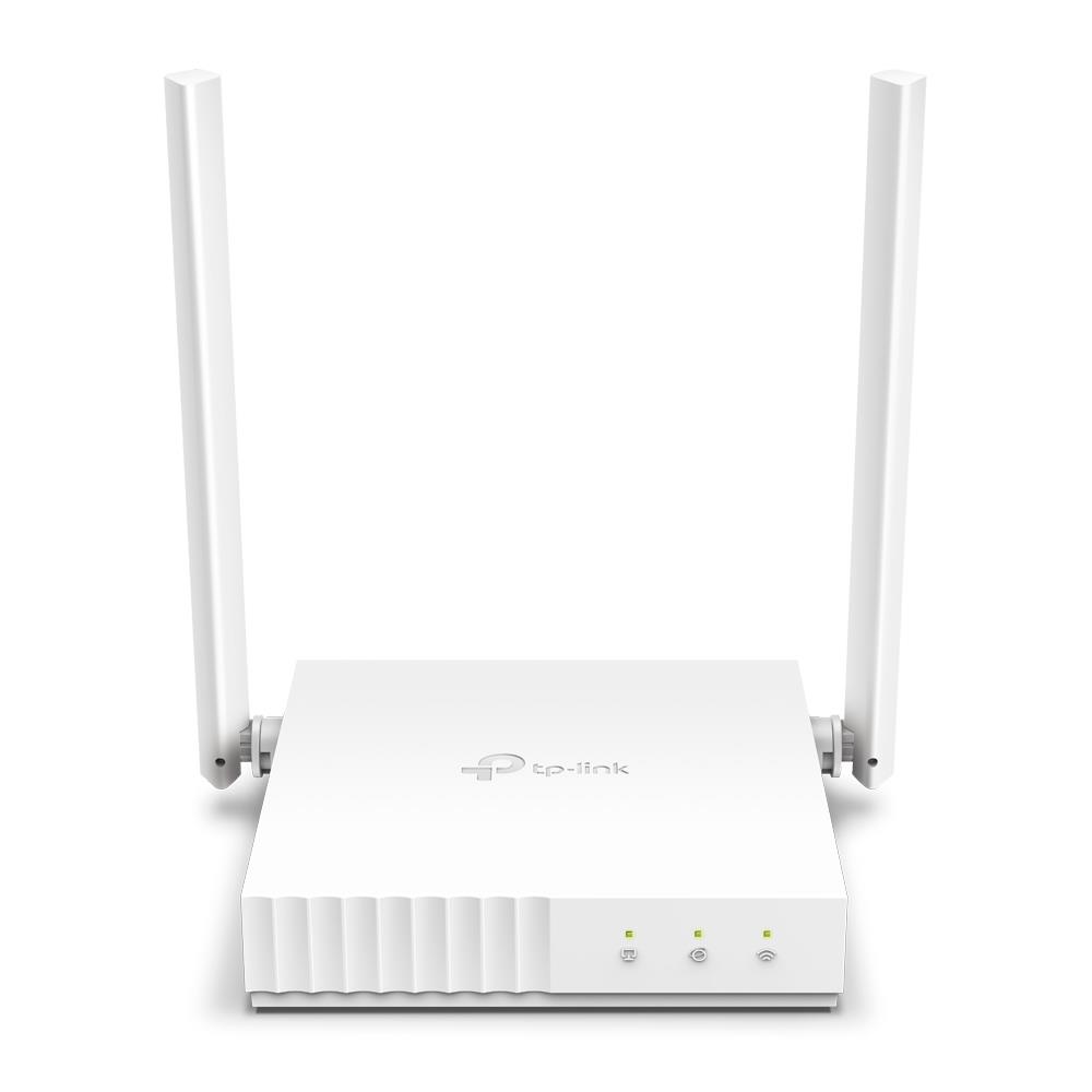 NP110TPL0126_36453 TP-LINK TL-WR844N 300MBPS ÇOKLU MOD WIFI ROUTER - Görsel 1